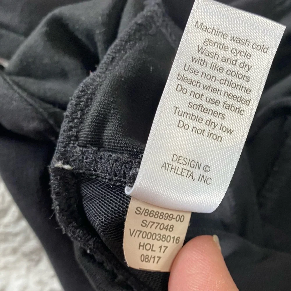 Athleta size 6p
